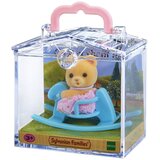 SYLVANIAN FAMILIES Medvedek na igralnem konjičku Cene