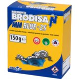 BRODISAN Mamac za miševe i pacove, meki mamac plavi MM-25 150 g Cene