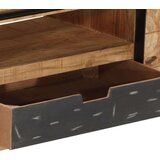 TV omarica 120x30x40 cm trden mangov les, (20622802) | Shoptok.si