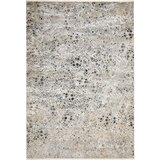 Dieter Knoll TKANA PREPROGA 120/180 cm tkano siva | Shoptok.si
