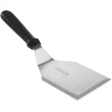 Kotna lopatica za žar za hamburger 107x305mm - 855652, (21205709)