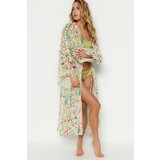 Trendyol Kimono & Caftan - Multi-color - Regular fit Cene