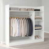 Livetastic ODPRTA OMARA ZA OBLAČILA | Shoptok.si