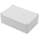 Hammond Electronics 1590B3LG Univerzalno kućište 116 x 77 x 38 Aluminijski tlačeni lijev Svijetlosiva 1 ST Cijene