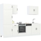 vidaXL Set kuhinjskih elementa od 7 dijelova "Kalmar" izrađeno drvo | shoptok.hr