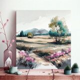  Pokrajina na platnu Potovanje v neznano deželo (Zbirka) | Shoptok.si