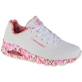 Skechers Uno-Loving Love Bijela Cijene