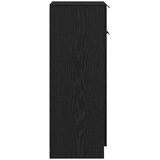  Kupaonski ormar Crni hrast 32 x 34 x 90 cm Konstruirano drvo | shoptok.hr