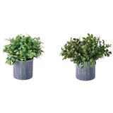  CVIJEĆE U SAKSIJI 7,5*17CM PVC 101583 | Eponuda.ba