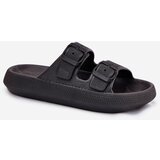Boto Women's Platform Sandals With Buckles Black Nitiana | shoptok.hr