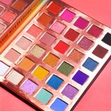 Rude Cosmetics paleta senki za oči c' est la vie