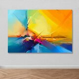Wallity Slika na zidu DEV02143100140, 100x140 cm | Eponuda.ba