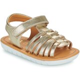 GBB Sandali & Odprti čevlji KAMILA Pozlačena | Shoptok.si