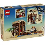 Lego Vjetrenjača Seoska Koliba 75636, 299 dijelova | Eponuda.ba