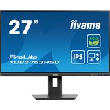 Iiyama ProLite XUB2763HSU-B1 27" 16:9 HD ravni IPS Full zaslon, 100Hz, 3ms ugradeni zvucnici | shoptok.hr