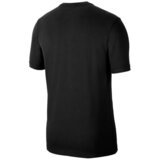 Nike Majice s kratkimi rokavi Jordan Flight Crew Črna | Shoptok.si