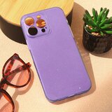  Torbica sparkle dust za iphone 14 pro max 6.7 ljubicasta Cene