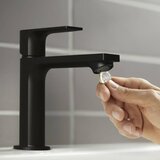 Hansgrohe 72560670 rebris e coolstart 110 armatura za umivalnik | Shoptok.si