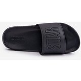 Big Star Foam slippers women's Big Star OO274040 black | Shoptok.si
