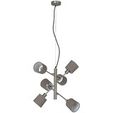 BRILONER 4810-062 - Luster na sajli 6xE14/5,5W/230V Cene