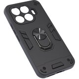  Torbica Hard Ring za Xiaomi 17T Pro crna Cene