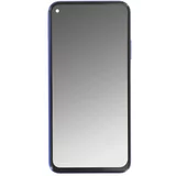 Huawei (OEM) Steklo in LCD zaslon za Huawei Honor 20 / Nova 5T, originalno (OEM), modra