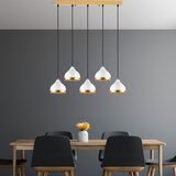 Opviq yildo - M-7012 white chandelier | ePonuda.com