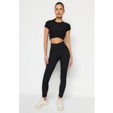 Trendyol Black Picker Sportske tajice | ePonuda.com