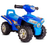  Dječja guralica Quad sa svjetlosnim i zvučnim efektima plava | shoptok.hr