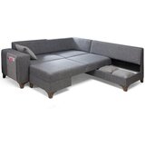 Atelier Del Sofa ugaona garnitura loft grey | Eponuda.com