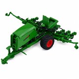  Agricultural Tractor with Seeder and Cultivator Lights Sounds Yellow 1:24 | Shoptok.si