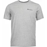 Champion AMERICAN CLASSICS CREWNECK T-SHIRT Muška majica, siva, veličina