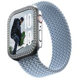PanzerGlass apple watch 10 45mm silver ovitek, (21449734) Cene