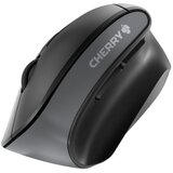 Cherry MW 4500 bežični vertikalni ergonomski optički miš za dešnjake, crni | shoptok.hr