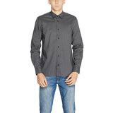 Antony Morato Srajce z dolgimi rokavi BARCELONA MMSL00614-FA430623 Siva cene