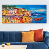 Opviq slika na platnu 50x120cm | ePonuda.com