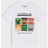 Sinsay Majica kratkih rukava Minecraft | shoptok.hr