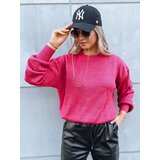 DStreet Sweter damski EMERALD fuksja Cijene