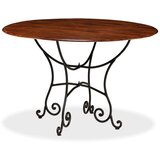  Blagovaonski stol 120x76 cm bagremovo drvo s premazom boje meda | shoptok.hr
