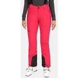 Kilpi Women's ski pants EURINA-W Pink