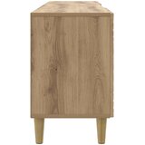 TV ormar 99 x 34,5 x 50 cm Hrast artisan Konstruirano drvo | shoptok.hr