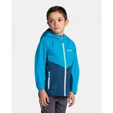 Kilpi Boys outdoor jacket ORLETI-JB Blue | shoptok.hr