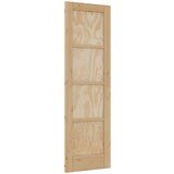 vidaXL notranja vrata 'ORKDAL'61x198.5 cm iz trdnega lesa bora Cene