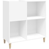 Ormarić za ploče bijeli 84,5 x 38 x 89 cm od konstruiranog drva | shoptok.hr