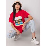 PEPPER & MINT T-shirt-PM-TS-SS21CA82.16-red | shoptok.hr