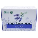 Cvetka Trd šampon sivka (100 g) Cene