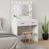  Toaletni stol Bijelo 78,5 x 41 x 135 cm Konstruirano drvo | shoptok.hr