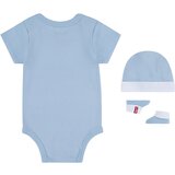 Levi's Otroški kompleti 227309 Modra Cene