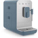 Smeg BCC12SBMEU kavni avtomat, modra mat. | Shoptok.si