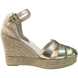 Lagoa World Espadrile 1938 Pozlačena cene